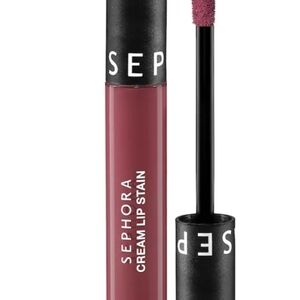 Sephora Cream Lip Stain - English Rose